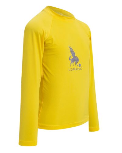 Infantil-Amarela-Lado