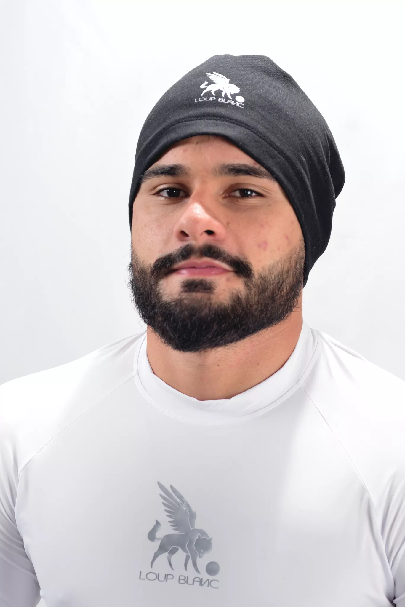 Touca LOUP BLANC Thermo Prime 4 em 1 - Unissex - Imagem 2